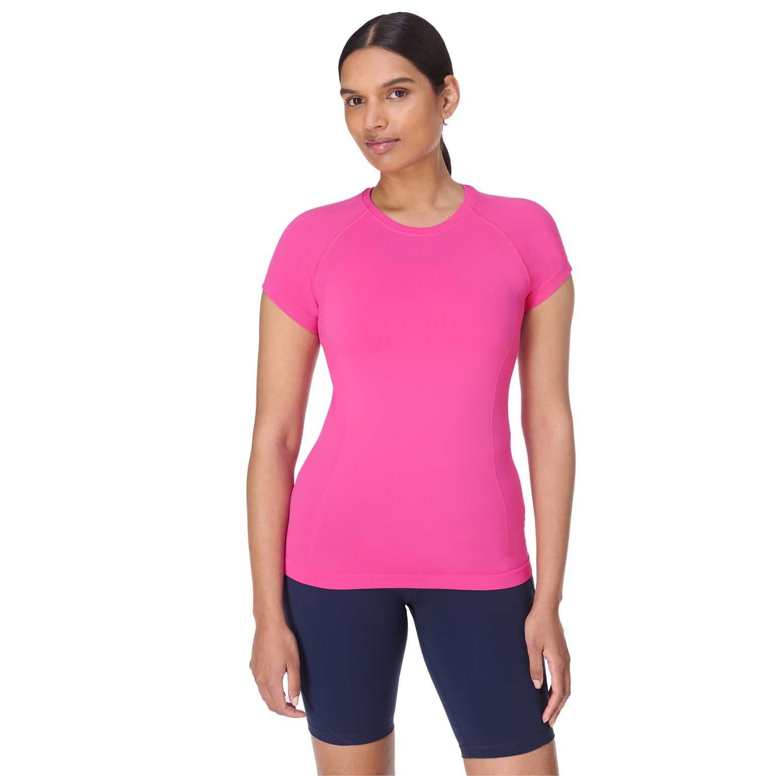 Sweaty Betty Athlete Seamless Workout T-Shirt